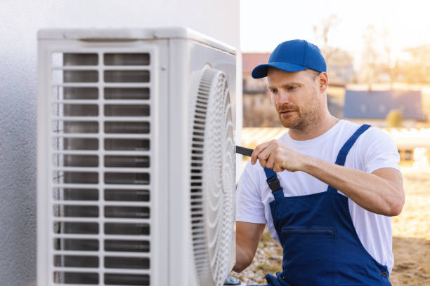 Air Duct Cleaning in South Boston, VA